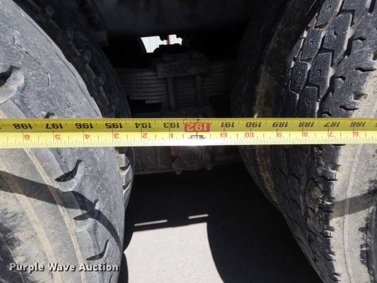 image for item DH2465 2004 Sterling L-Line bucket truck