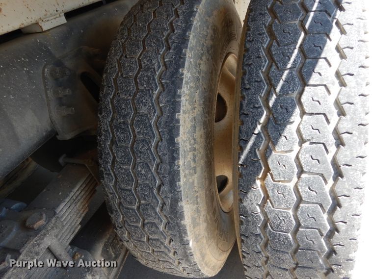 image for item DH2465 2004 Sterling L-Line bucket truck