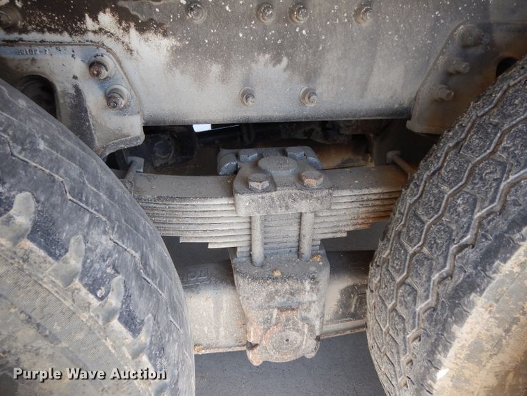 image for item DH2465 2004 Sterling L-Line bucket truck