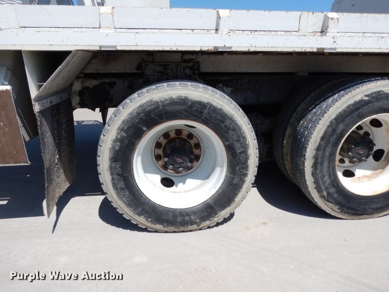 image for item DH2465 2004 Sterling L-Line bucket truck