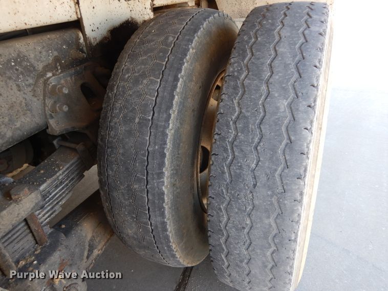 image for item DH2465 2004 Sterling L-Line bucket truck