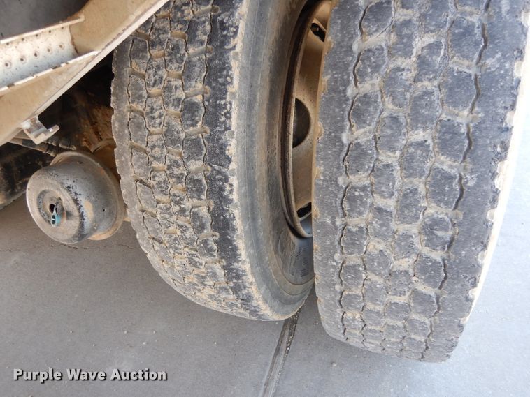 image for item DH2465 2004 Sterling L-Line bucket truck