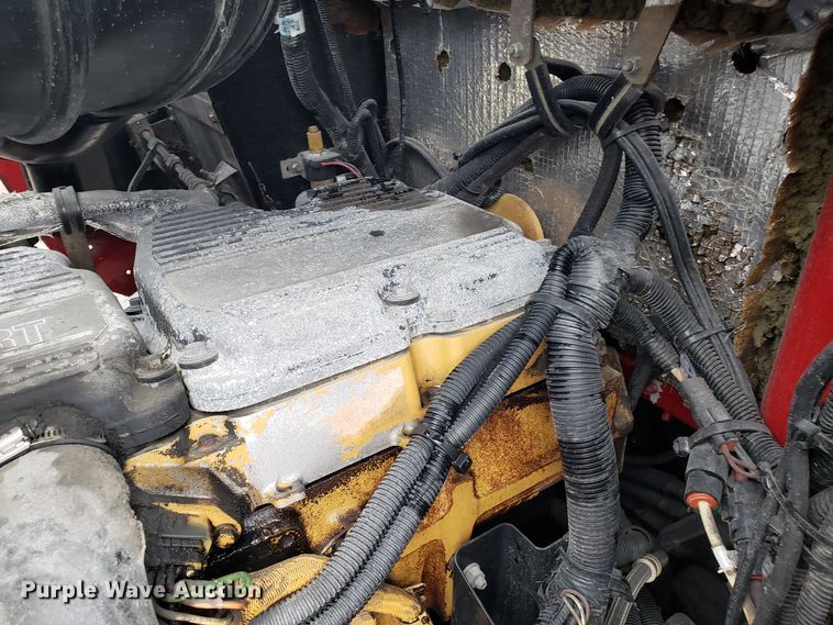 image for item DH5800 2007 Kenworth T600 semi truck