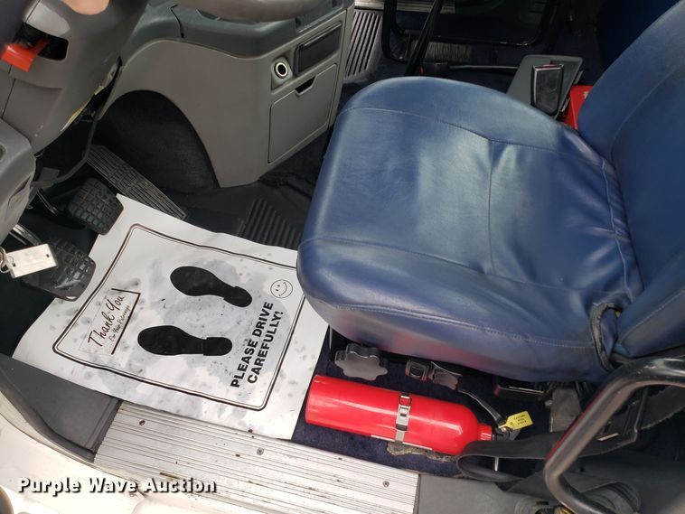 image for item DH5803 2007 Freightliner Century Class semi truck