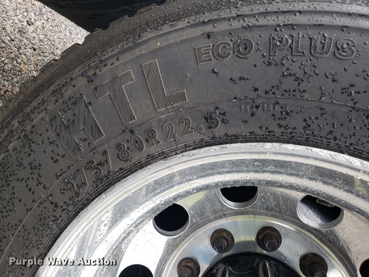 image for item DH5803 2007 Freightliner Century Class semi truck