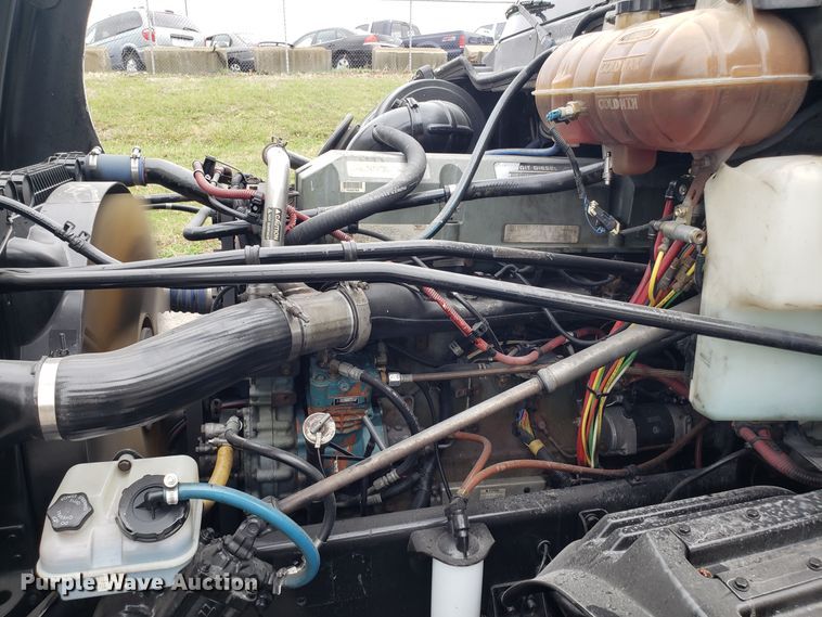 image for item DH5803 2007 Freightliner Century Class semi truck