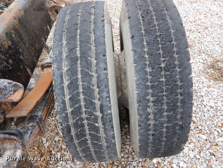 image for item DH6480 2006 Freightliner M2 truck cab and chassis