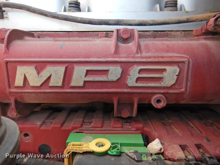 image for item DI0077 2013 Mack CHU613 truck cab and chassis