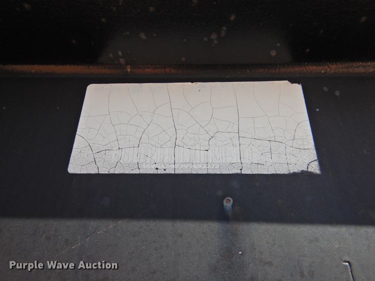 image for item DI0096 1997 Big Tex 20GN equipment trailer