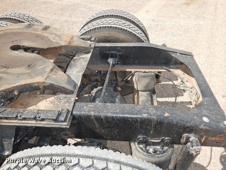 image for item DI0104 2000 Western Star 4964FX semi truck