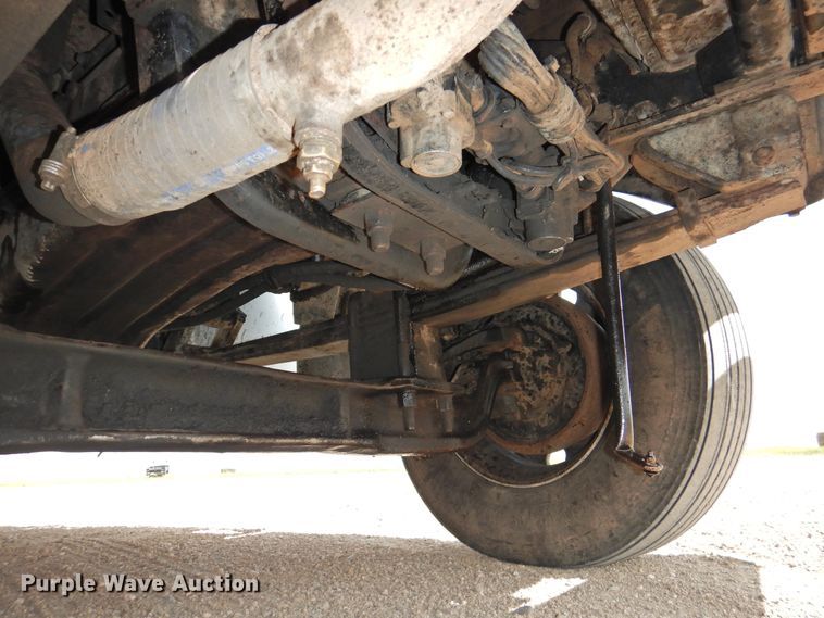 image for item DI0104 2000 Western Star 4964FX semi truck