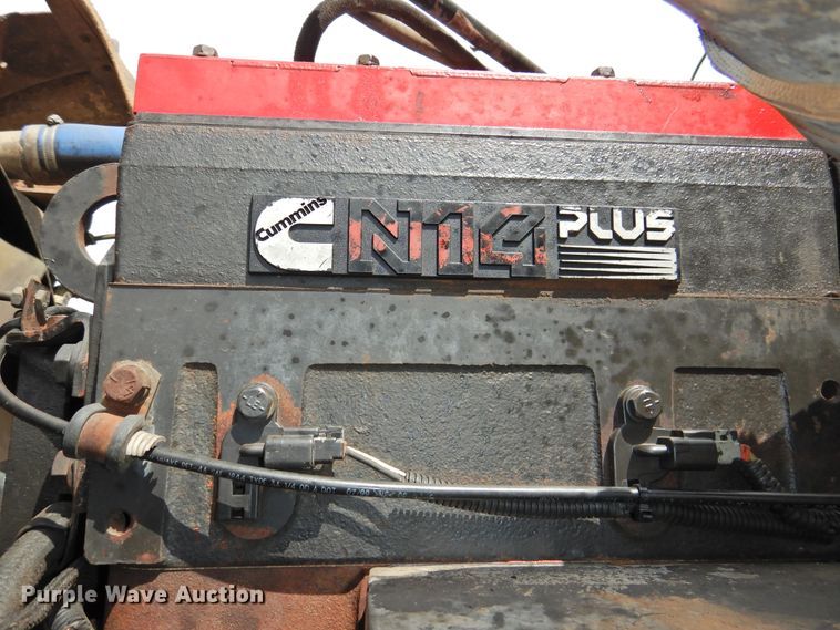 image for item DI0104 2000 Western Star 4964FX semi truck