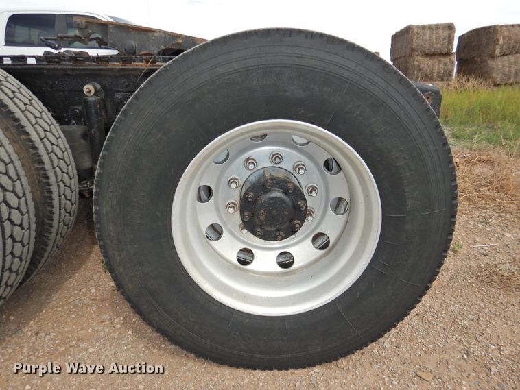 image for item DI0104 2000 Western Star 4964FX semi truck