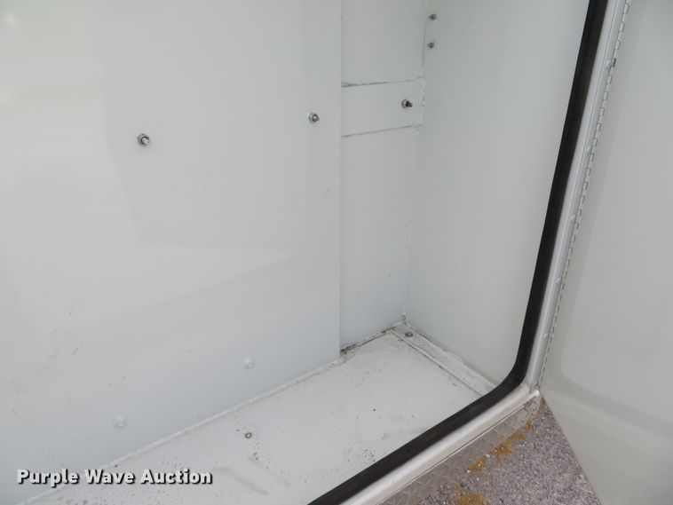 image for item DI2134 2003 International 4300 Crew Cab x-ray truck