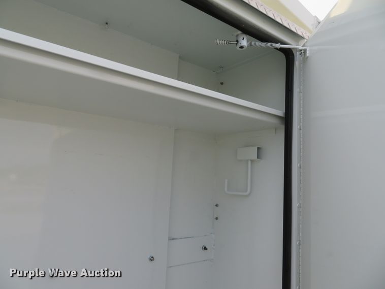 image for item DI2134 2003 International 4300 Crew Cab x-ray truck