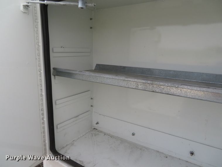 image for item DI2134 2003 International 4300 Crew Cab x-ray truck