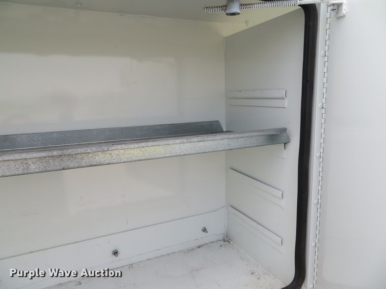 image for item DI2134 2003 International 4300 Crew Cab x-ray truck