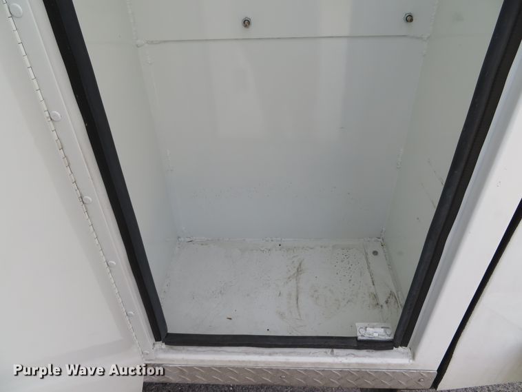 image for item DI2134 2003 International 4300 Crew Cab x-ray truck