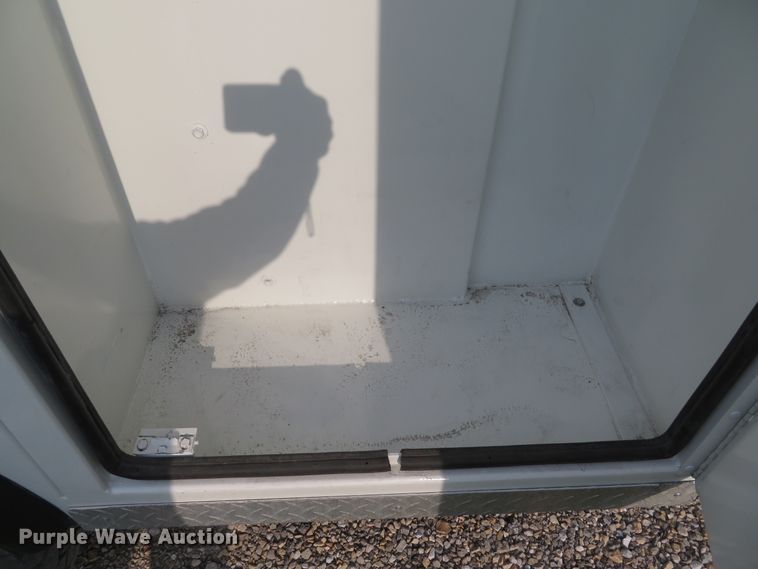 image for item DI2134 2003 International 4300 Crew Cab x-ray truck