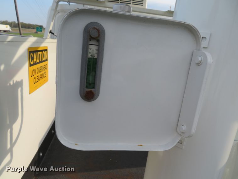 image for item DI2134 2003 International 4300 Crew Cab x-ray truck