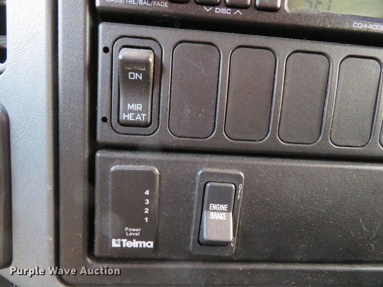 image for item DI2134 2003 International 4300 Crew Cab x-ray truck