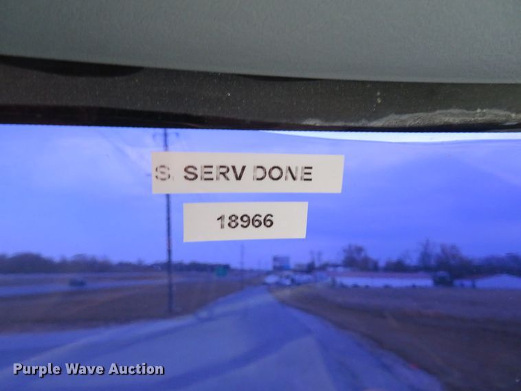 image for item DI2134 2003 International 4300 Crew Cab x-ray truck