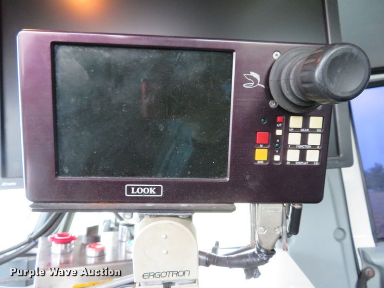 image for item DI2134 2003 International 4300 Crew Cab x-ray truck