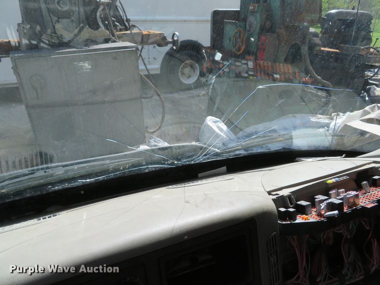 image for item DI2165 2017 International 4300 truck parts