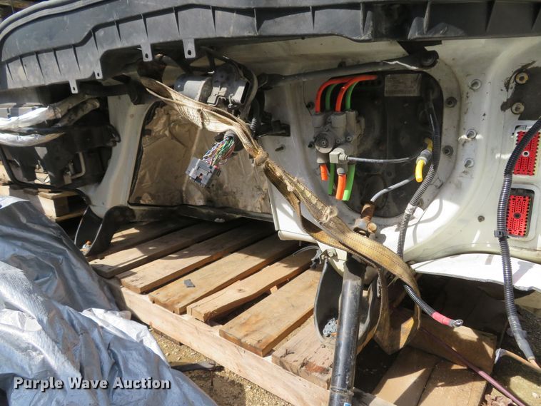 image for item DI2165 2017 International 4300 truck parts