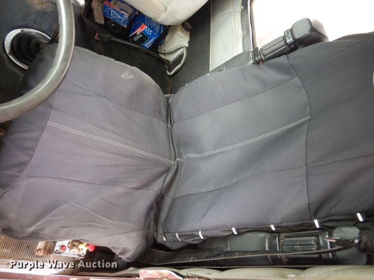 image for item FX9078 1998 Freightliner FLD hook lift container truck