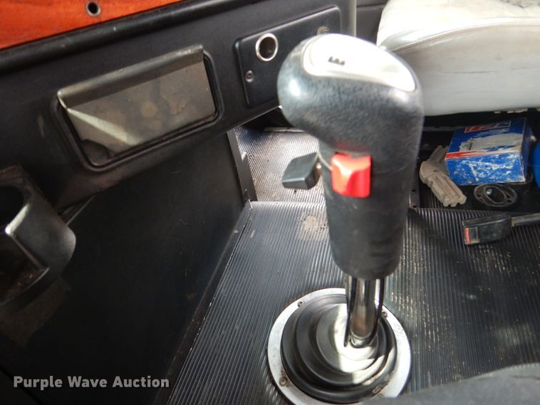 image for item FX9078 1998 Freightliner FLD hook lift container truck