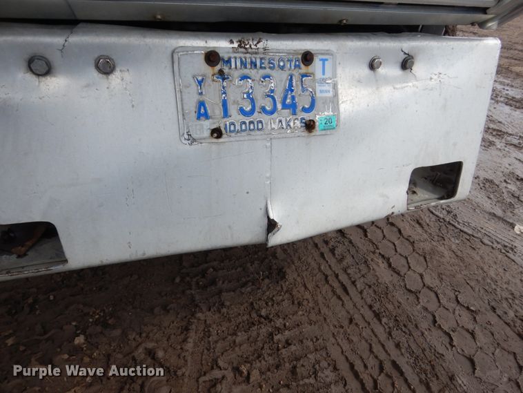 image for item FX9078 1998 Freightliner FLD hook lift container truck