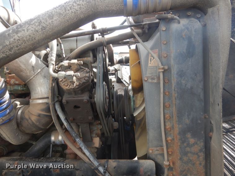 image for item FX9078 1998 Freightliner FLD hook lift container truck