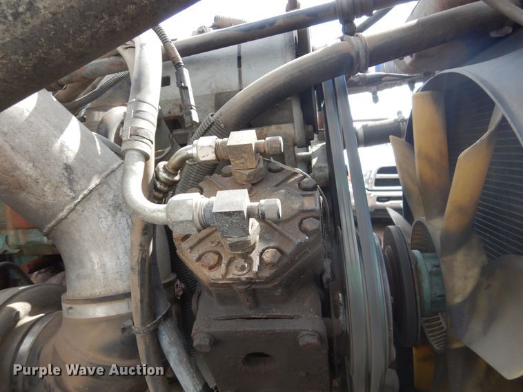 image for item FX9078 1998 Freightliner FLD hook lift container truck