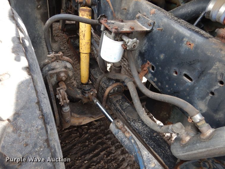 image for item FX9078 1998 Freightliner FLD hook lift container truck