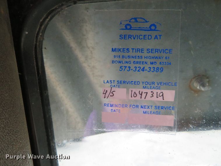 image for item GB9955 1992 Peterbilt 379 semi truck