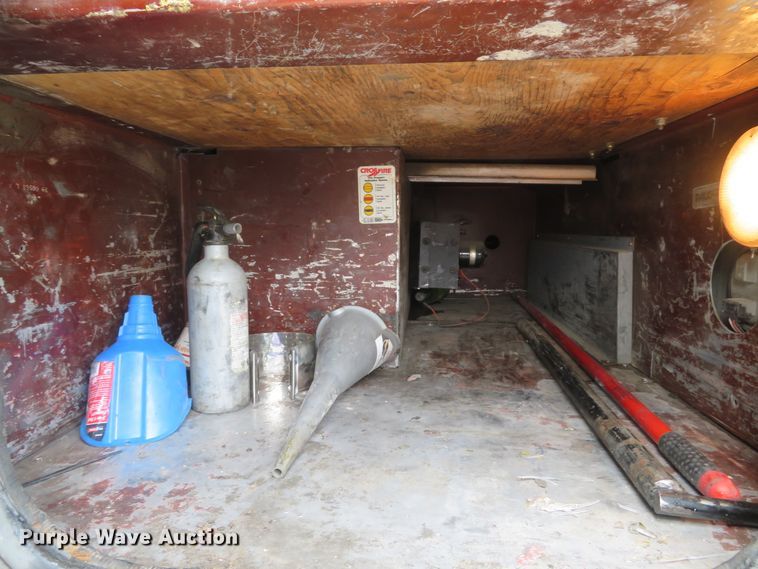 image for item GB9955 1992 Peterbilt 379 semi truck