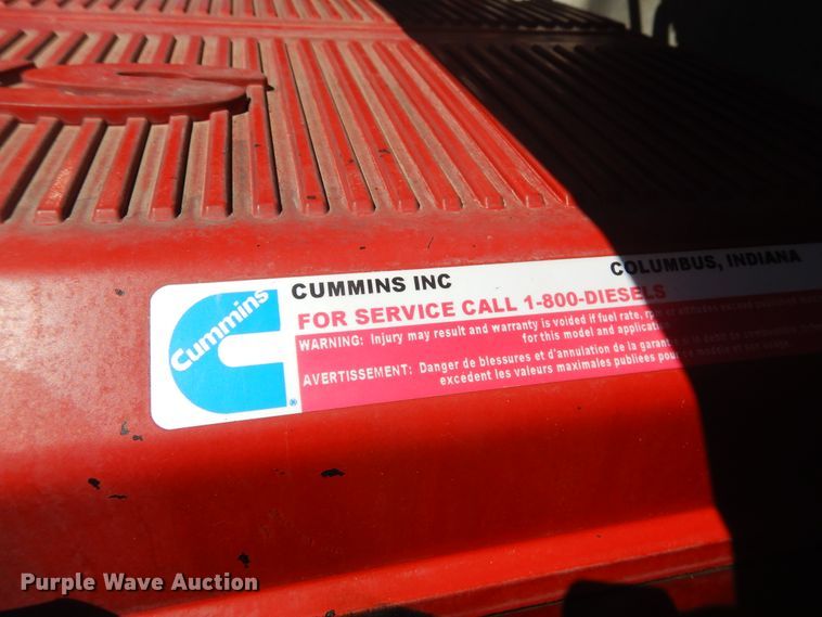 image for item GE9396 2010 Peterbilt 389 semi truck