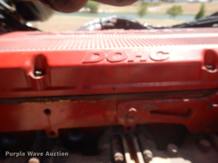 image for item GE9396 2010 Peterbilt 389 semi truck