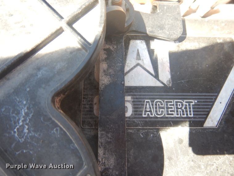 image for item GE9397 2008 Peterbilt 386 semi truck