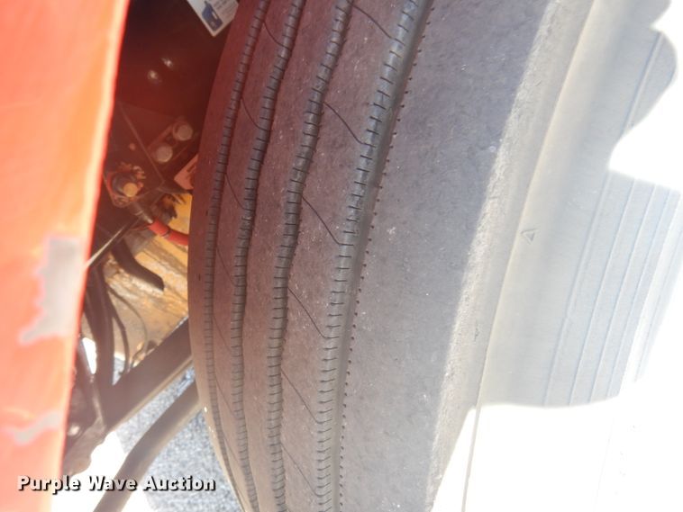 image for item GE9397 2008 Peterbilt 386 semi truck