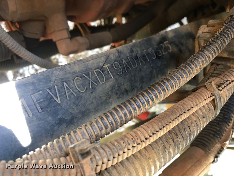 image for item GF9120 2010 Freightliner Business Class M2 flatbed truck