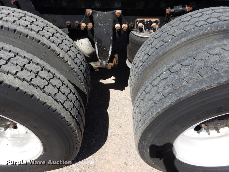 image for item GK9208 1999 Freightliner Century Class semi truck