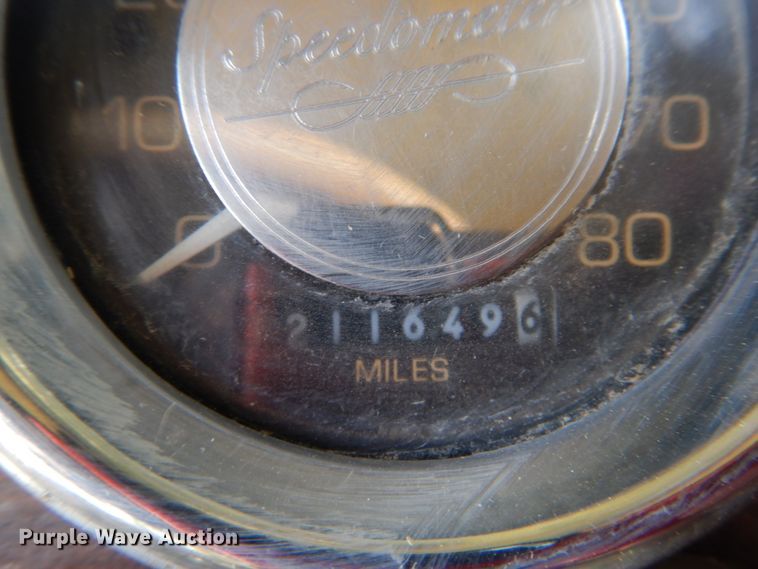 image for item GN9805 1990 Peterbilt 379EXHD semi truck