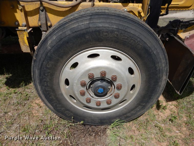 image for item GN9805 1990 Peterbilt 379EXHD semi truck