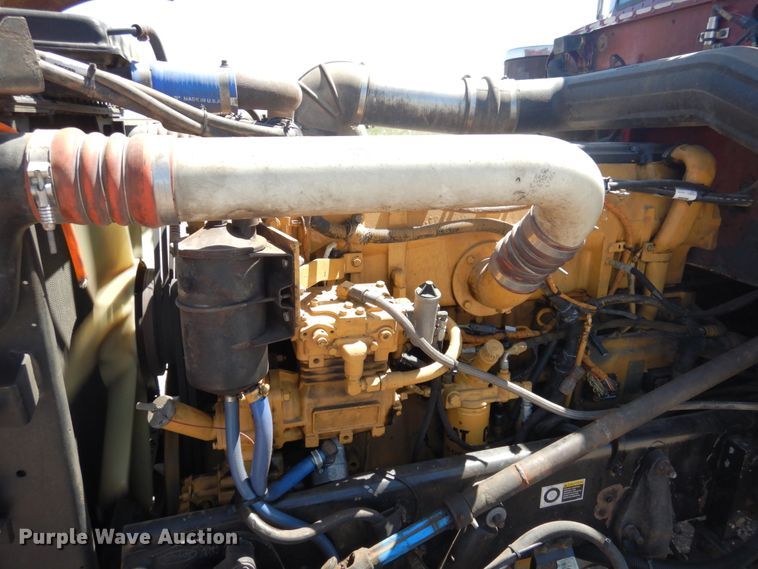 image for item GN9806 2001 Peterbilt 379EXHD semi truck