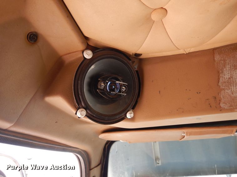 image for item GN9809 2006 Western Star 4900EX semi truck