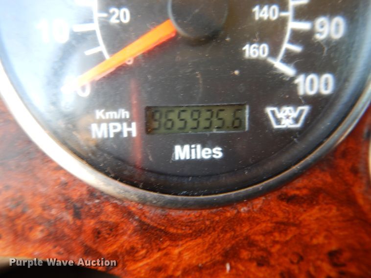 image for item GN9809 2006 Western Star 4900EX semi truck