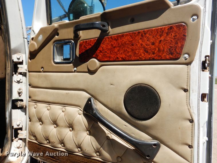 image for item GN9809 2006 Western Star 4900EX semi truck