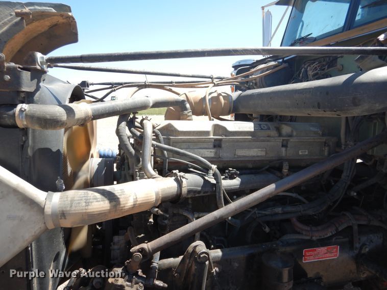 image for item GN9809 2006 Western Star 4900EX semi truck